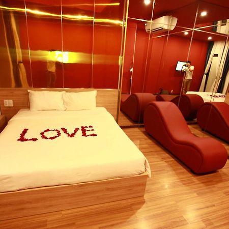 Mata Love Hotel Đà Nẵng Kültér fotó