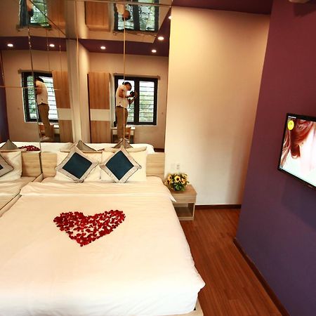 Mata Love Hotel Đà Nẵng Kültér fotó