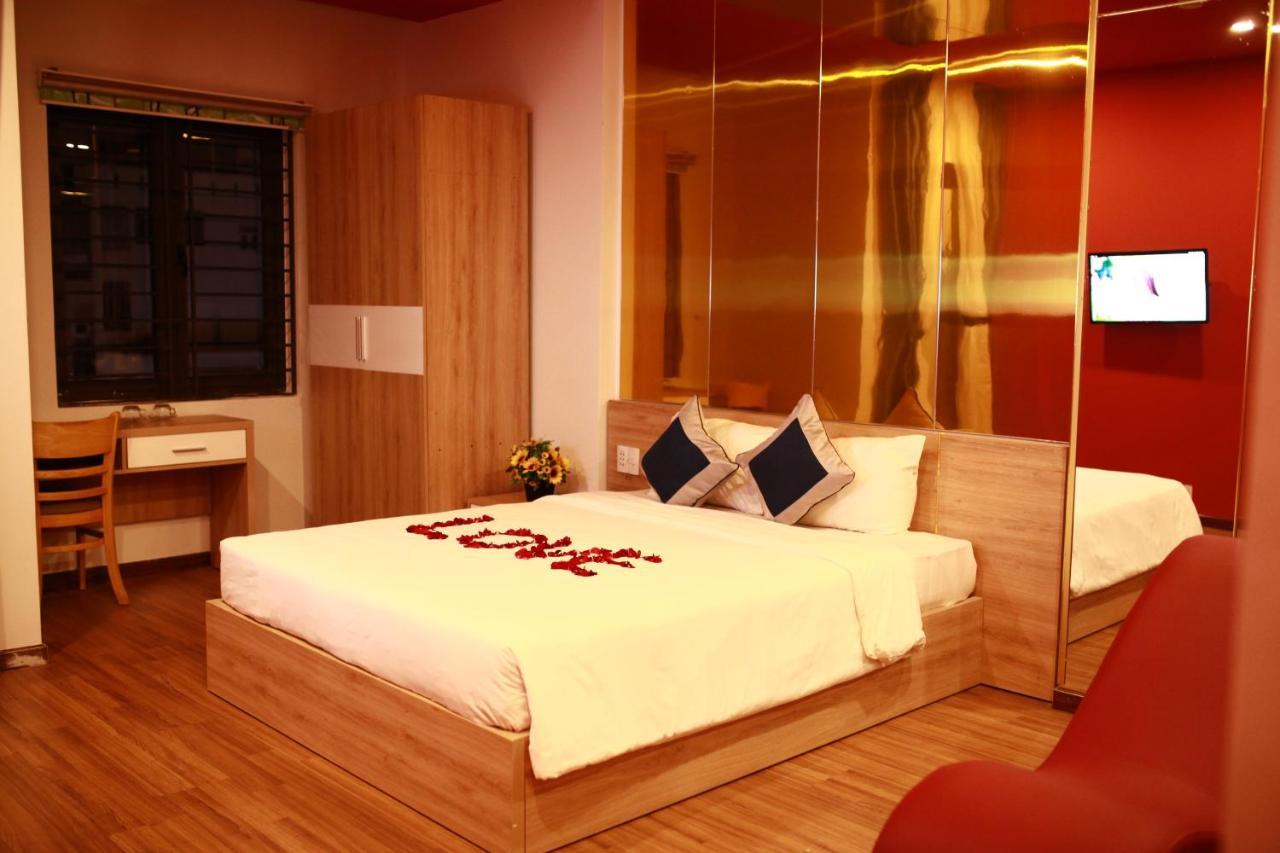 Mata Love Hotel Đà Nẵng Kültér fotó