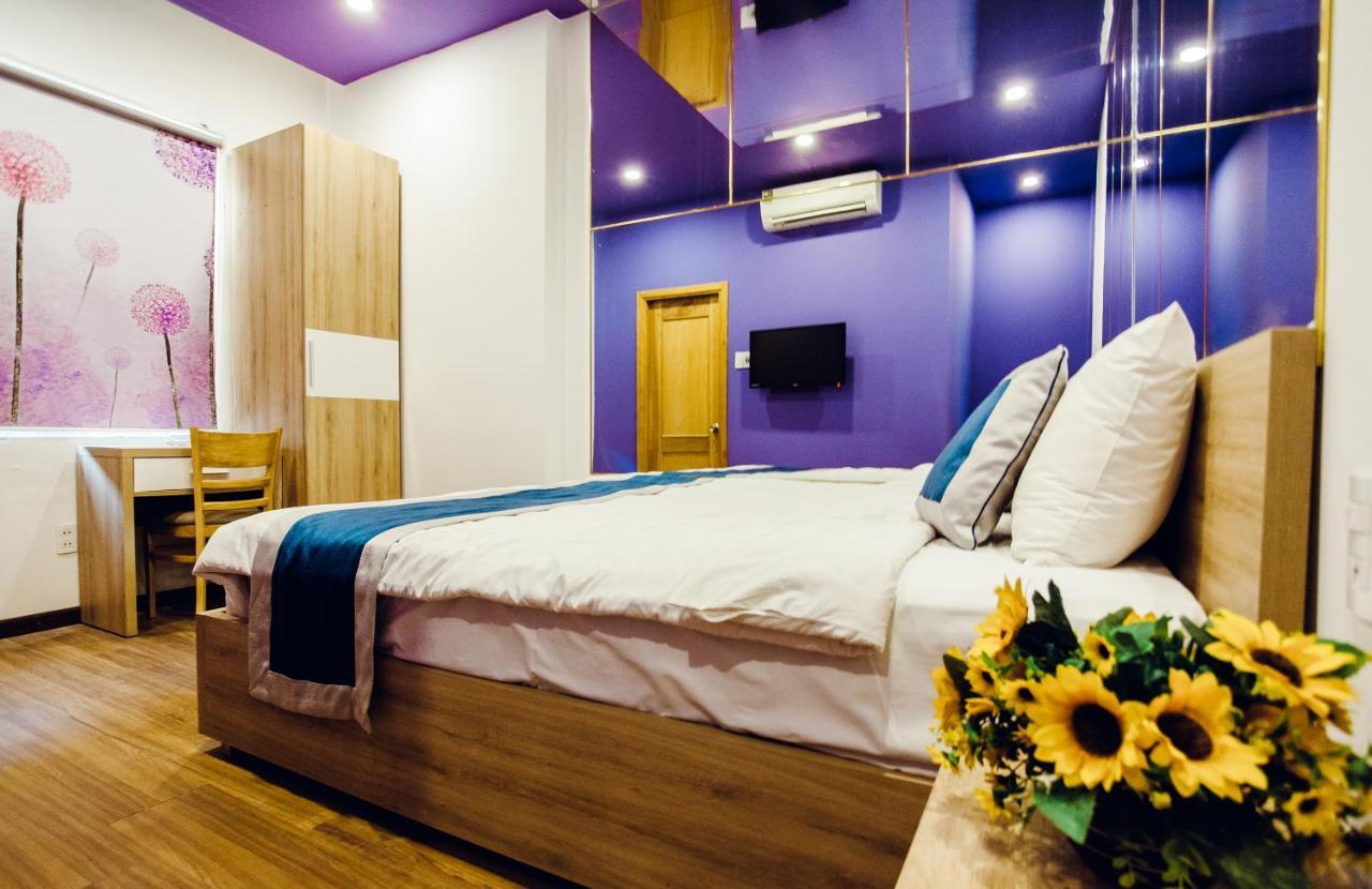 Mata Love Hotel Đà Nẵng Kültér fotó