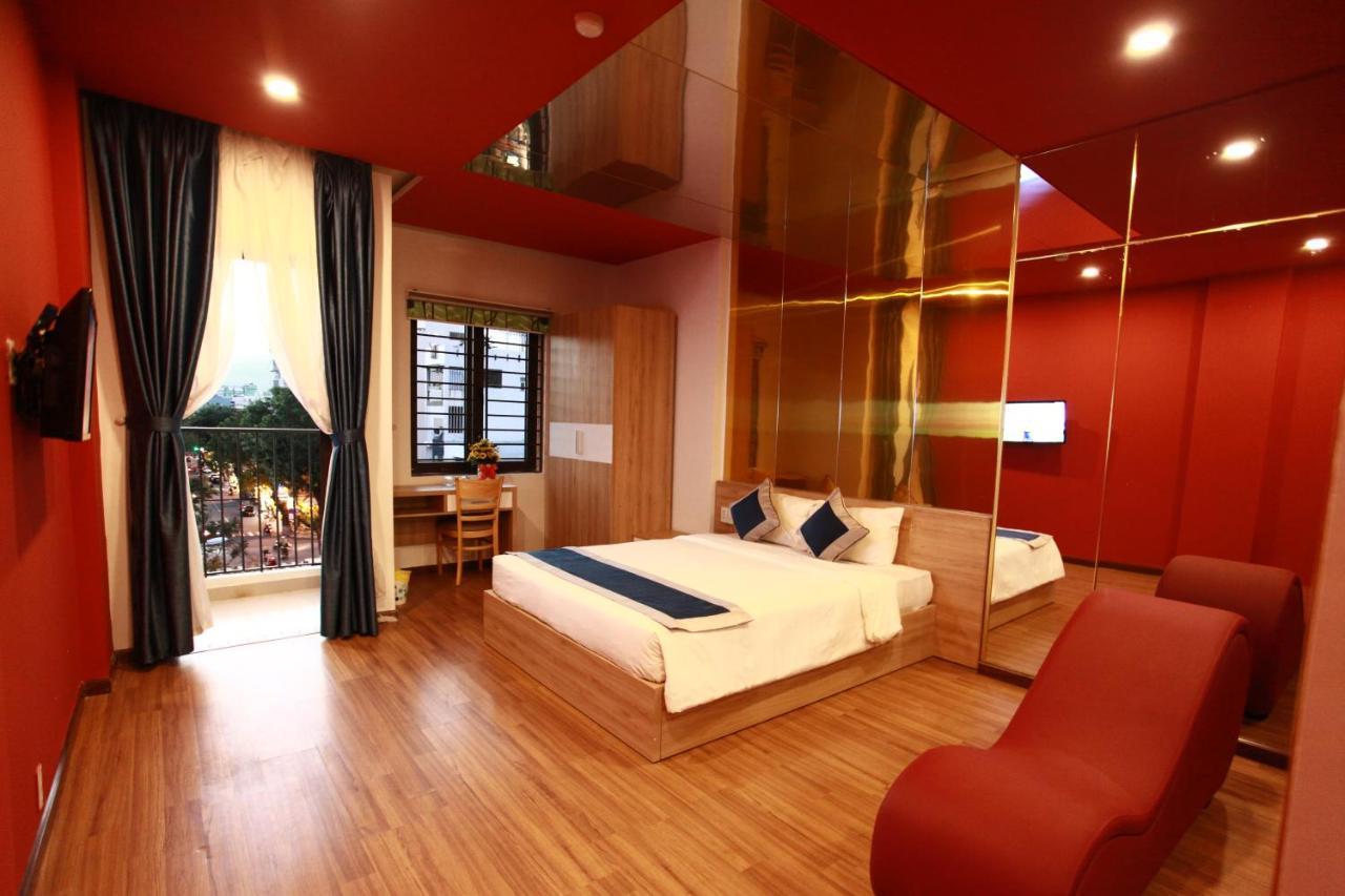Mata Love Hotel Đà Nẵng Kültér fotó
