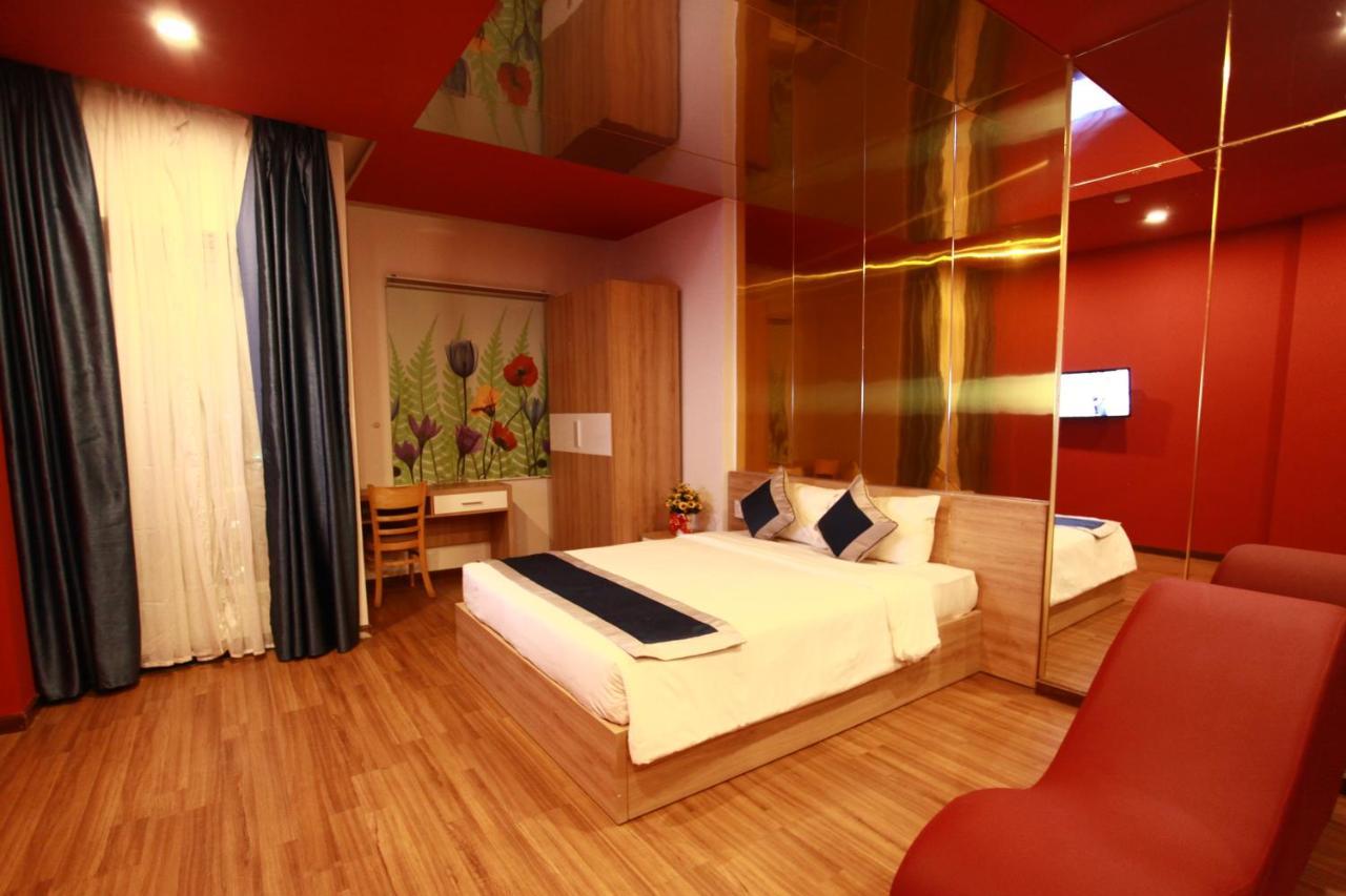 Mata Love Hotel Đà Nẵng Kültér fotó