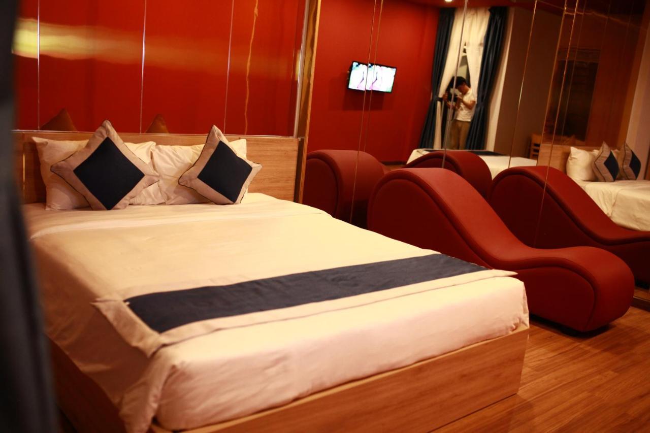 Mata Love Hotel Đà Nẵng Kültér fotó