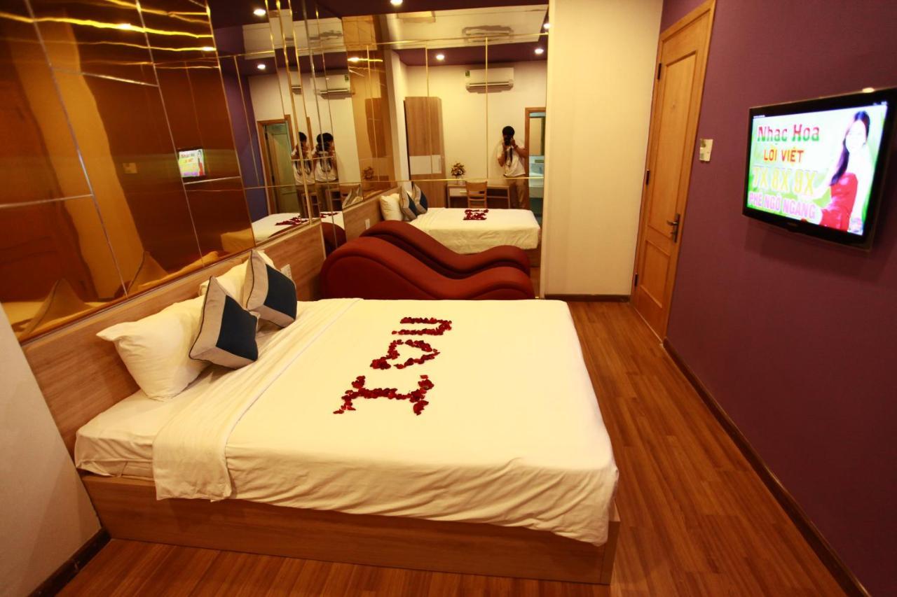 Mata Love Hotel Đà Nẵng Kültér fotó