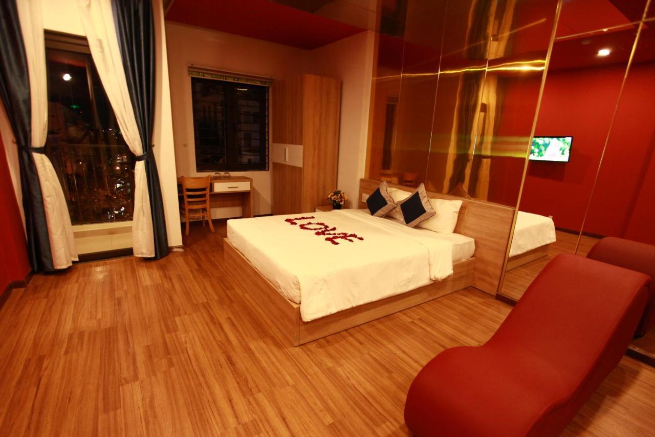 Mata Love Hotel Đà Nẵng Kültér fotó
