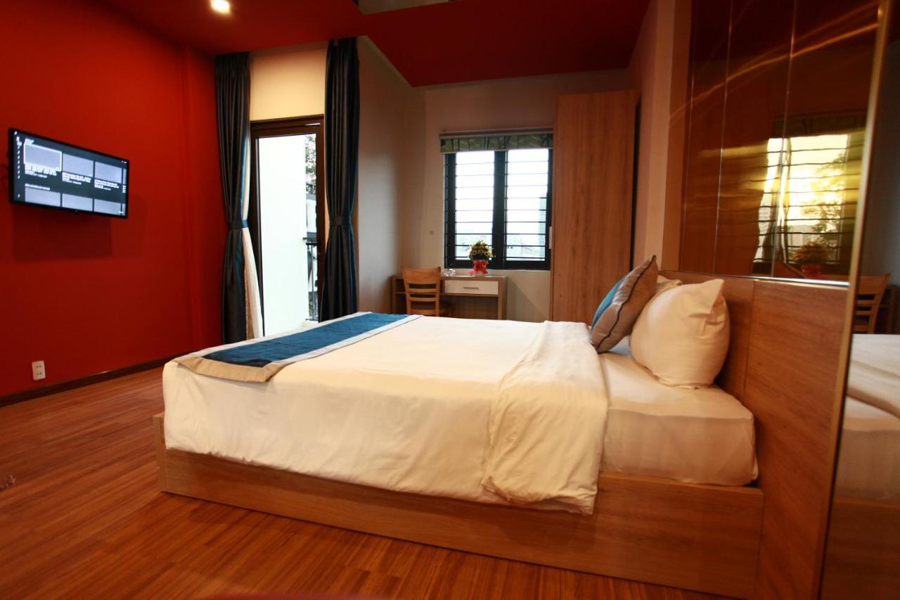 Mata Love Hotel Đà Nẵng Kültér fotó