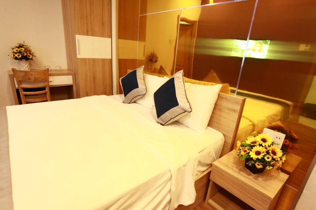 Mata Love Hotel Đà Nẵng Kültér fotó