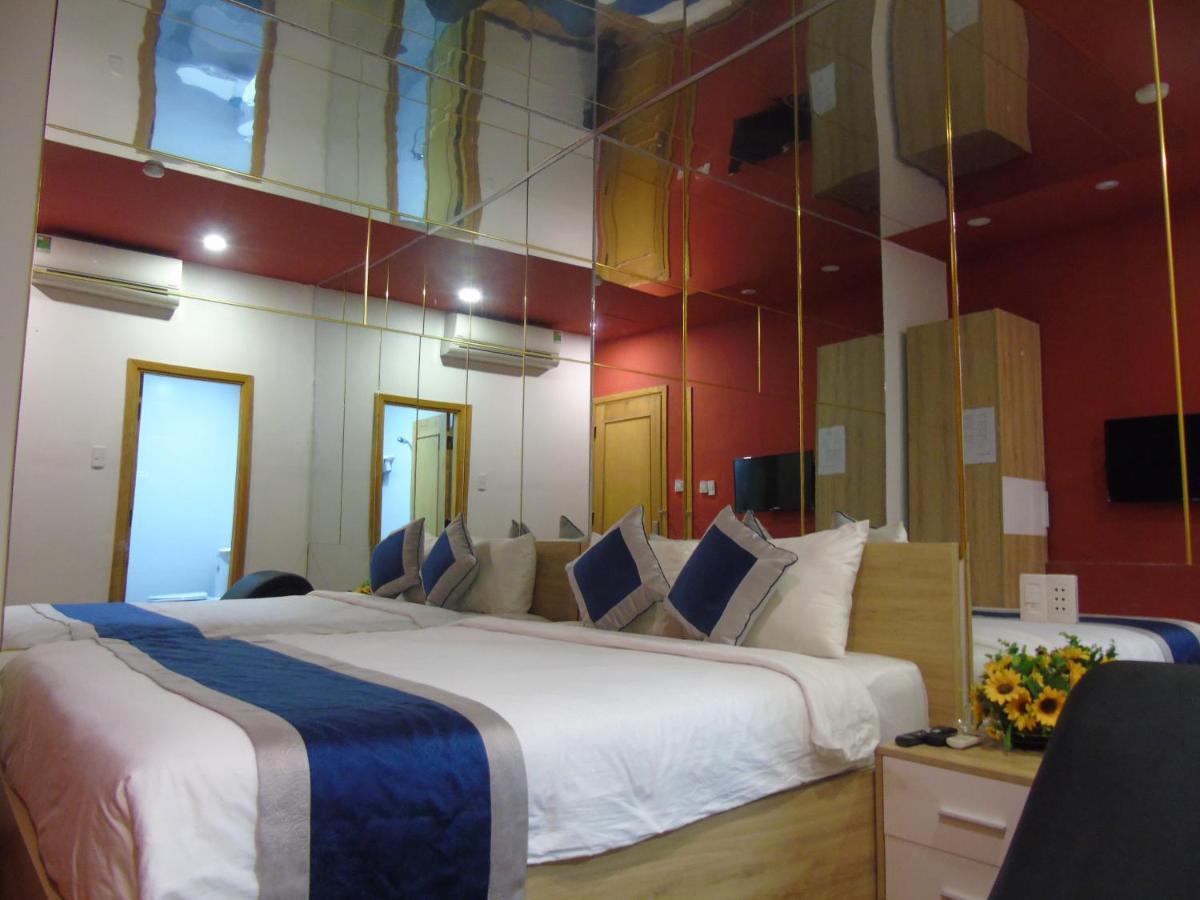 Mata Love Hotel Đà Nẵng Kültér fotó
