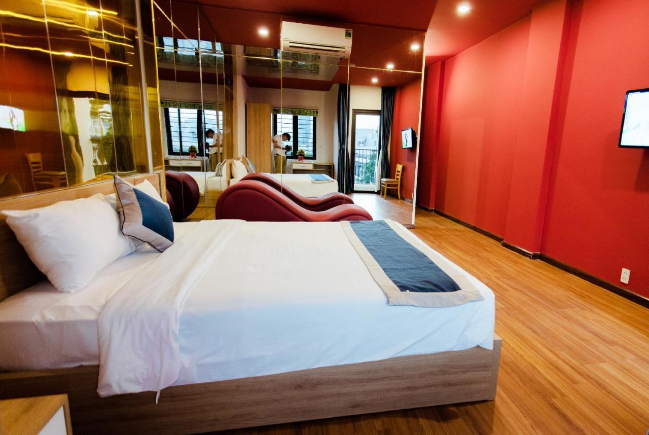 Mata Love Hotel Đà Nẵng Kültér fotó