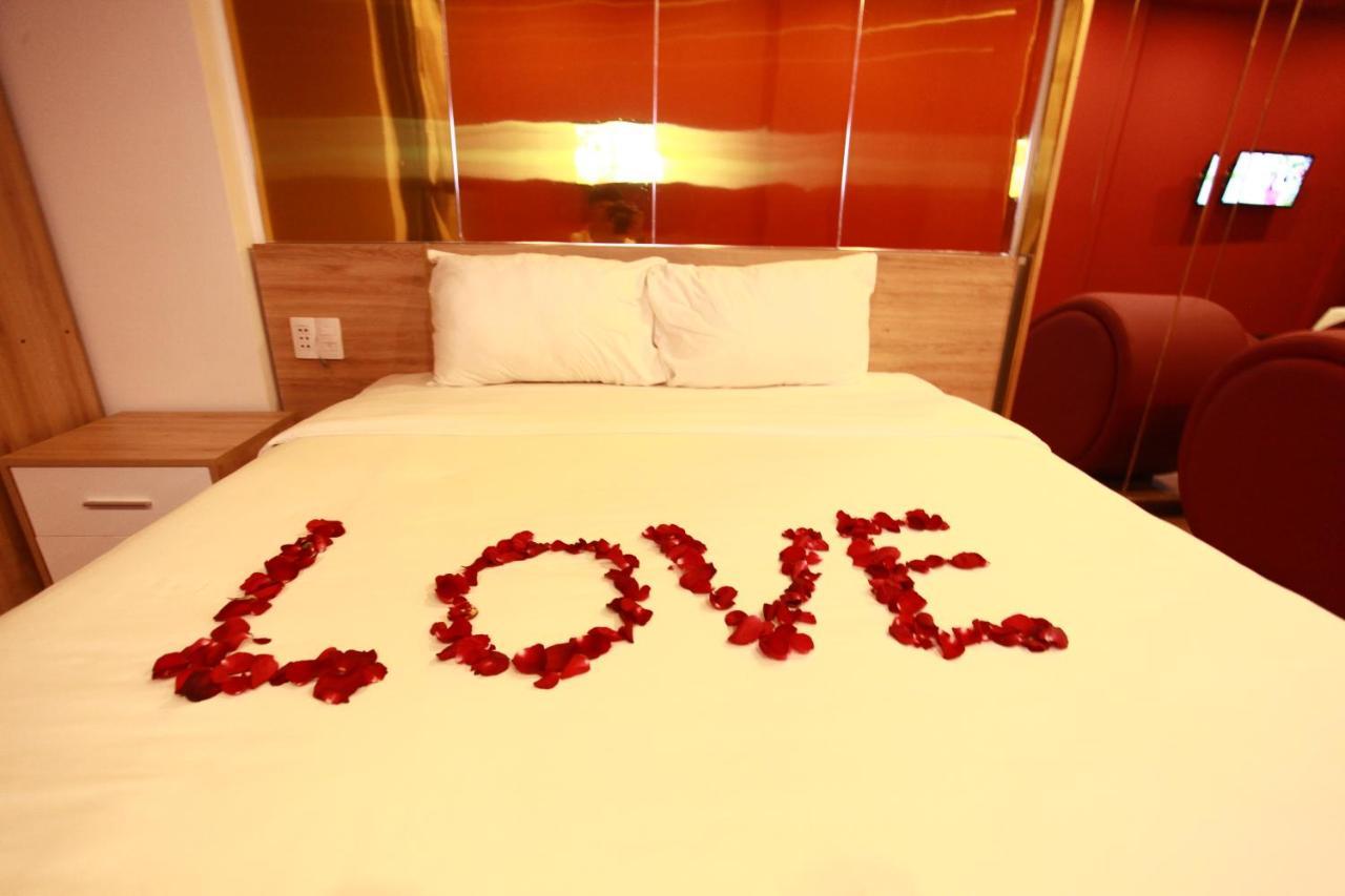 Mata Love Hotel Đà Nẵng Kültér fotó