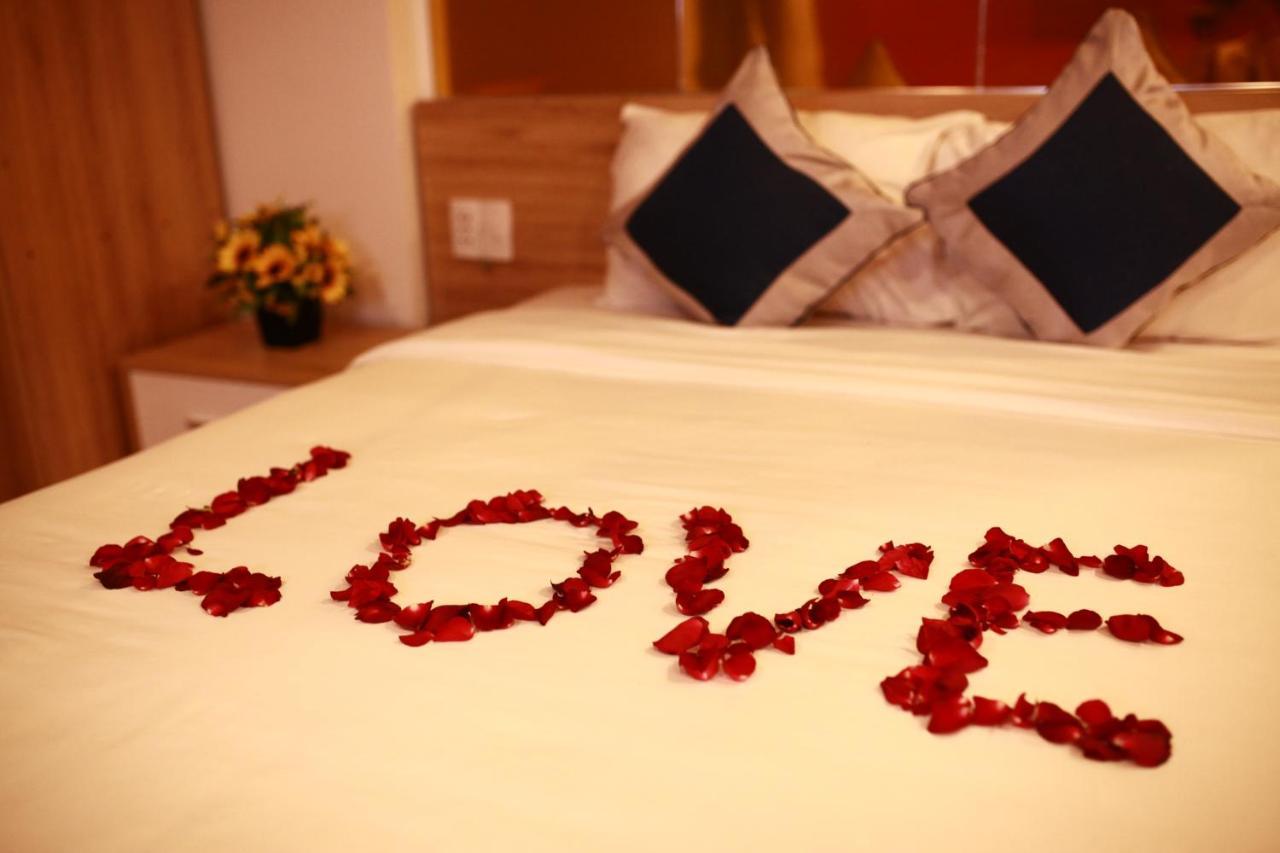 Mata Love Hotel Đà Nẵng Kültér fotó