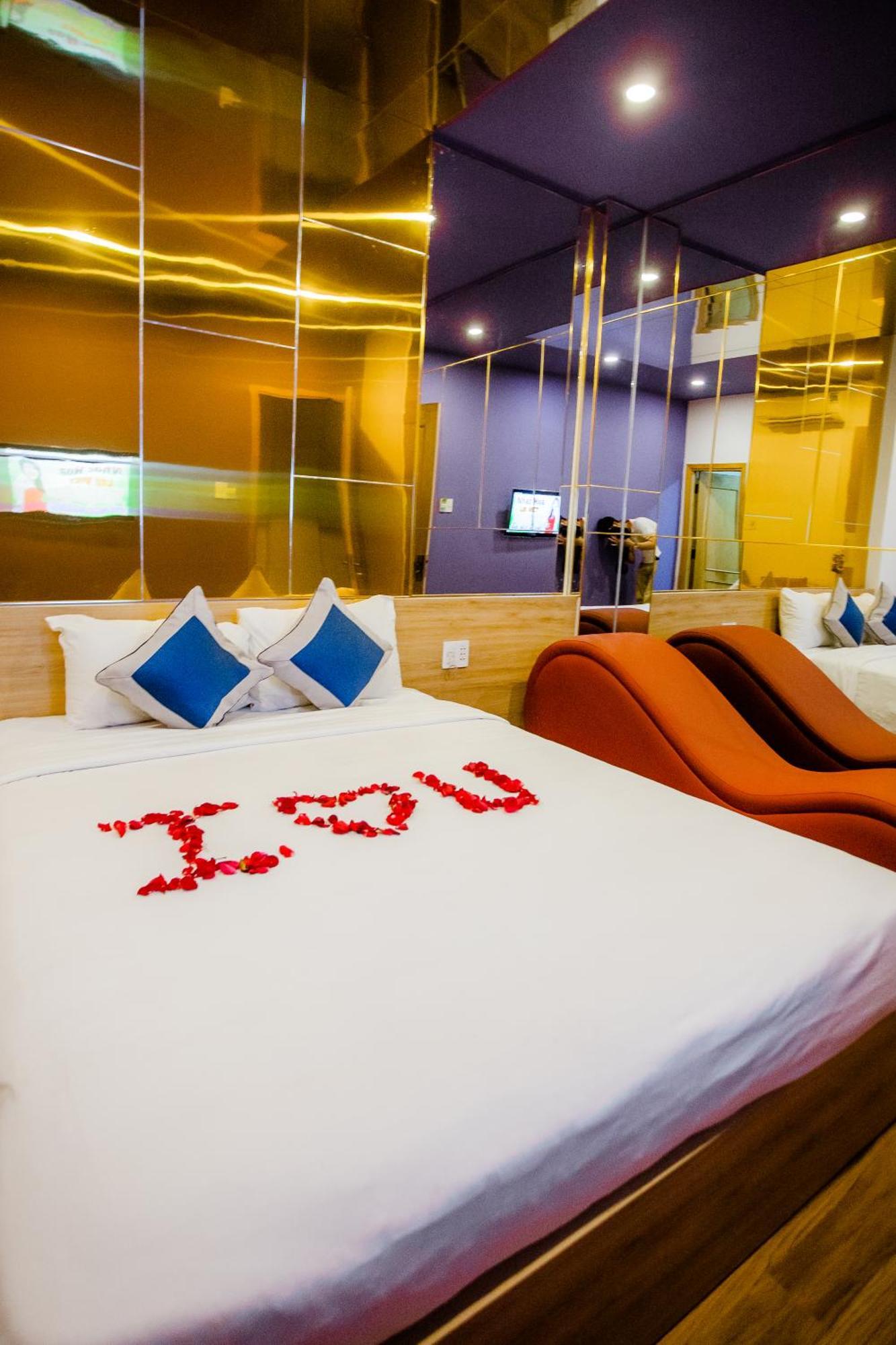 Mata Love Hotel Đà Nẵng Kültér fotó