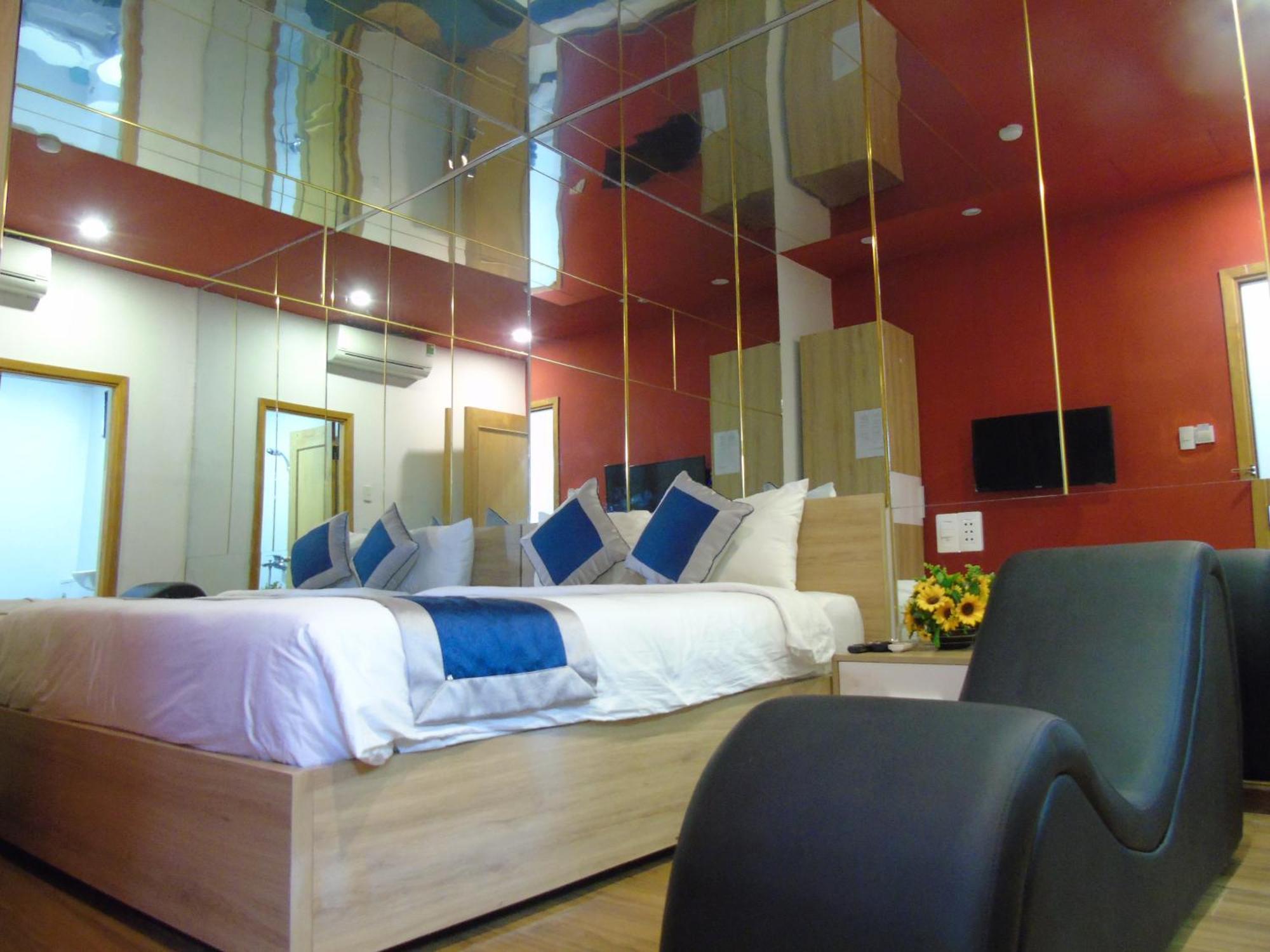 Mata Love Hotel Đà Nẵng Kültér fotó