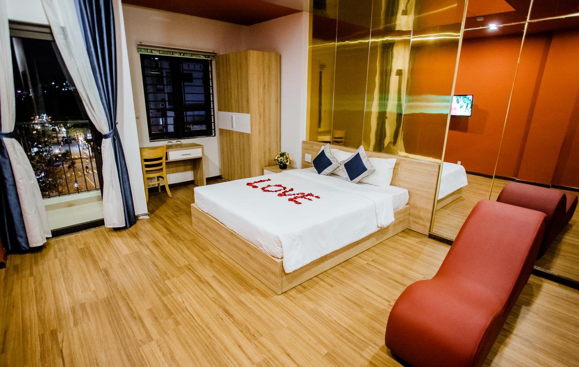Mata Love Hotel Đà Nẵng Kültér fotó
