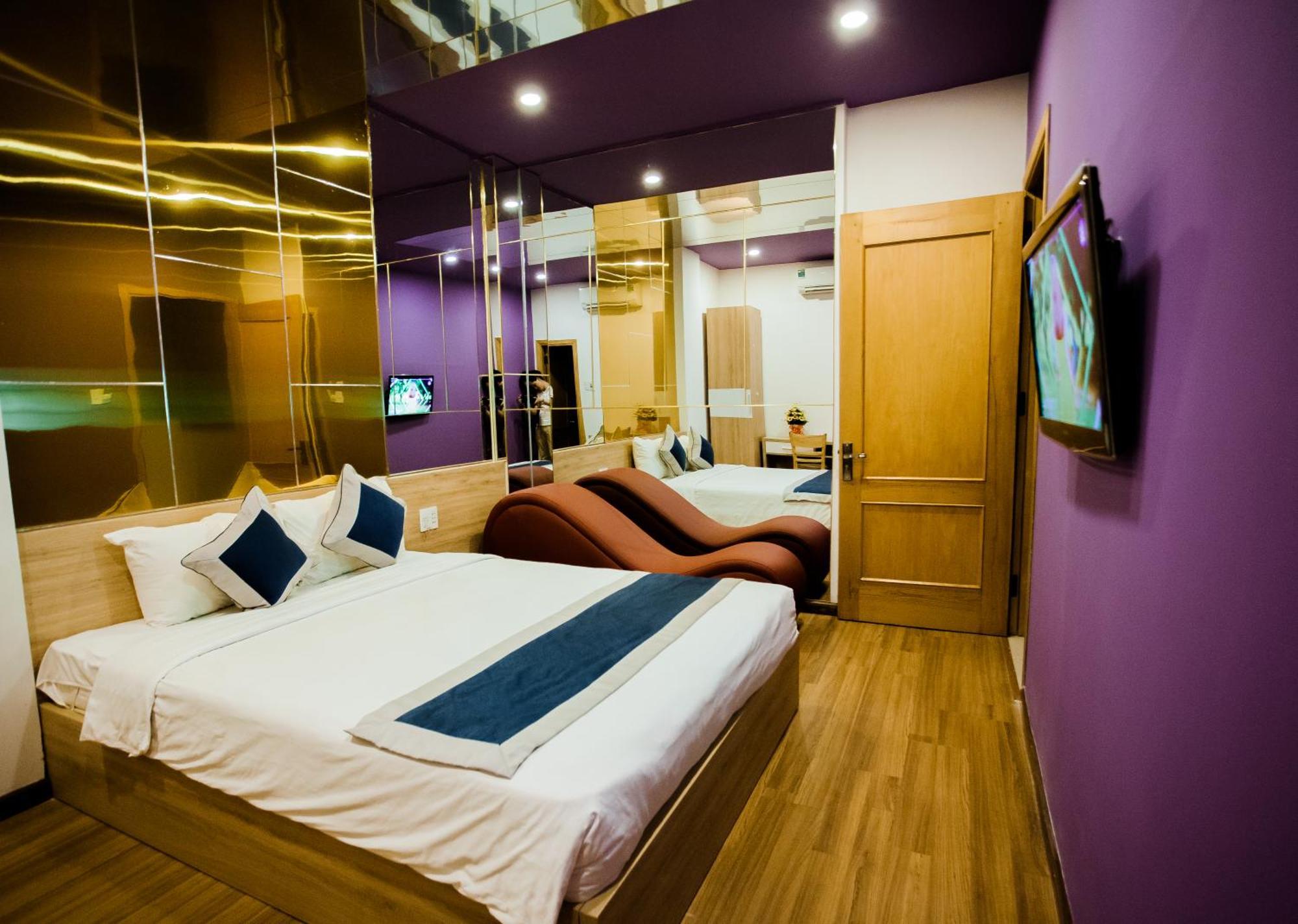 Mata Love Hotel Đà Nẵng Kültér fotó