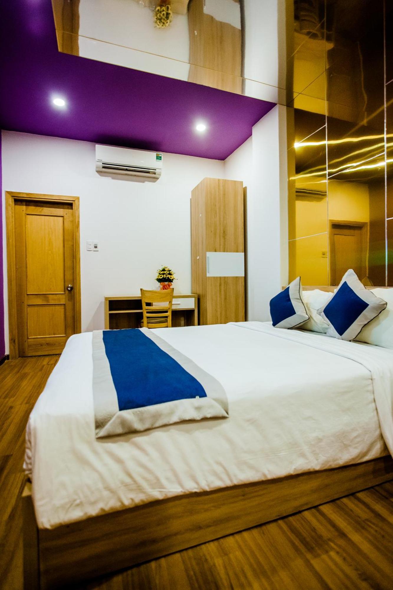 Mata Love Hotel Đà Nẵng Kültér fotó