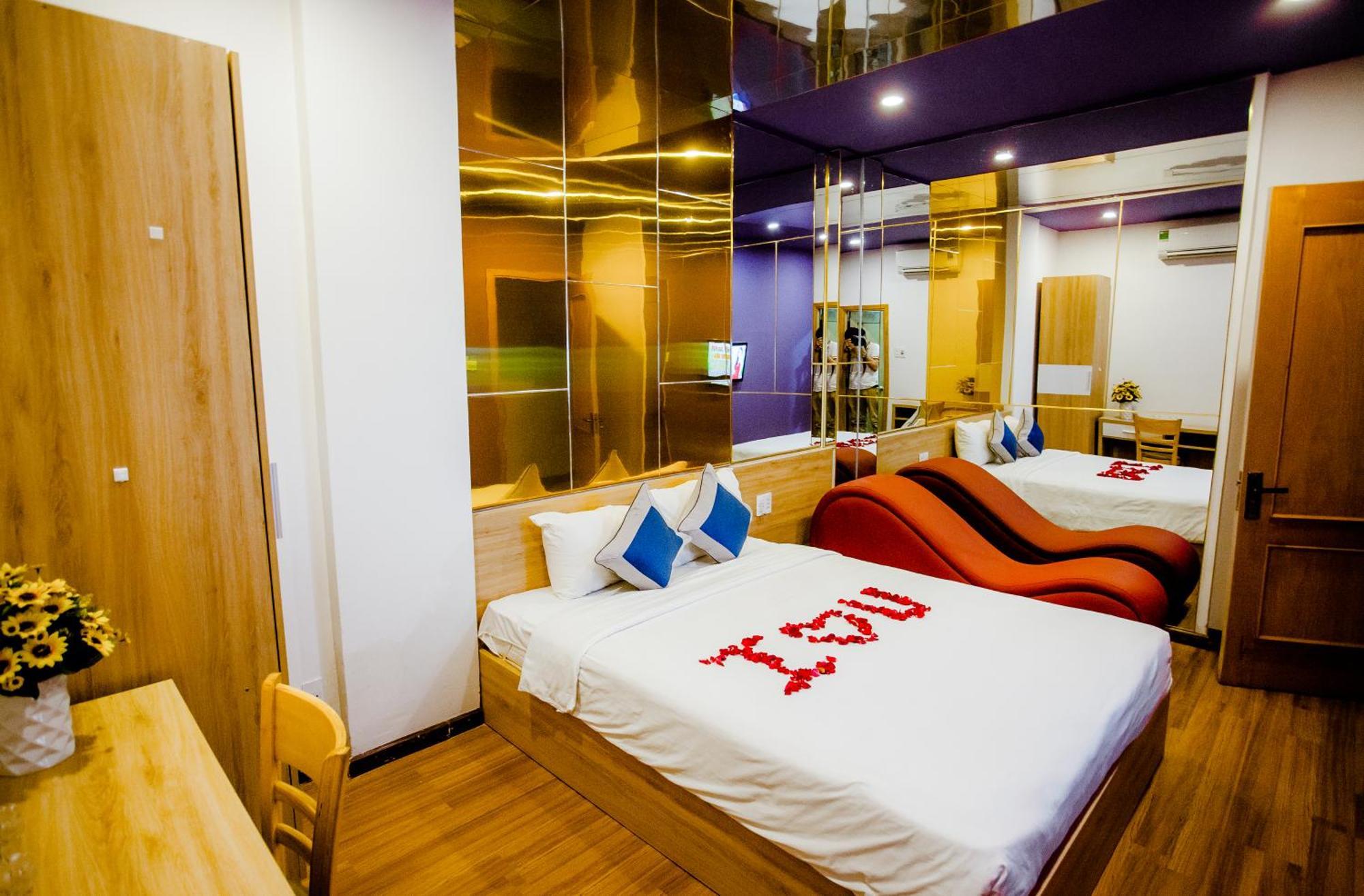 Mata Love Hotel Đà Nẵng Kültér fotó