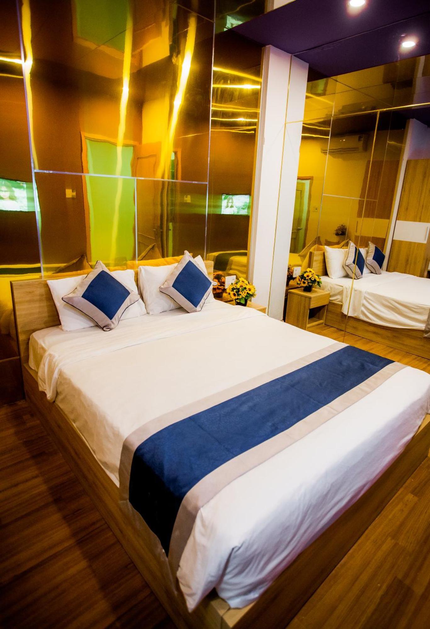 Mata Love Hotel Đà Nẵng Kültér fotó