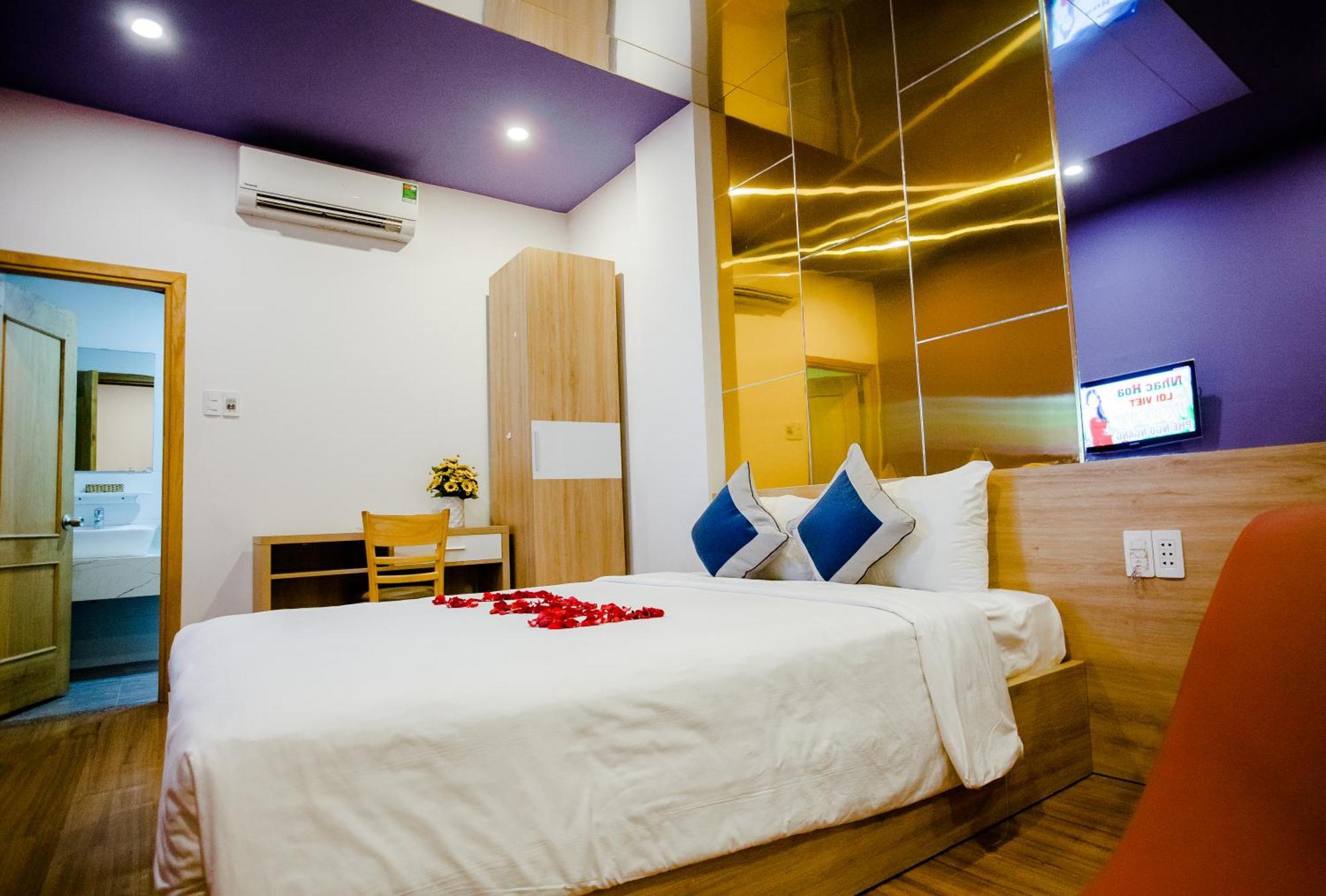 Mata Love Hotel Đà Nẵng Kültér fotó