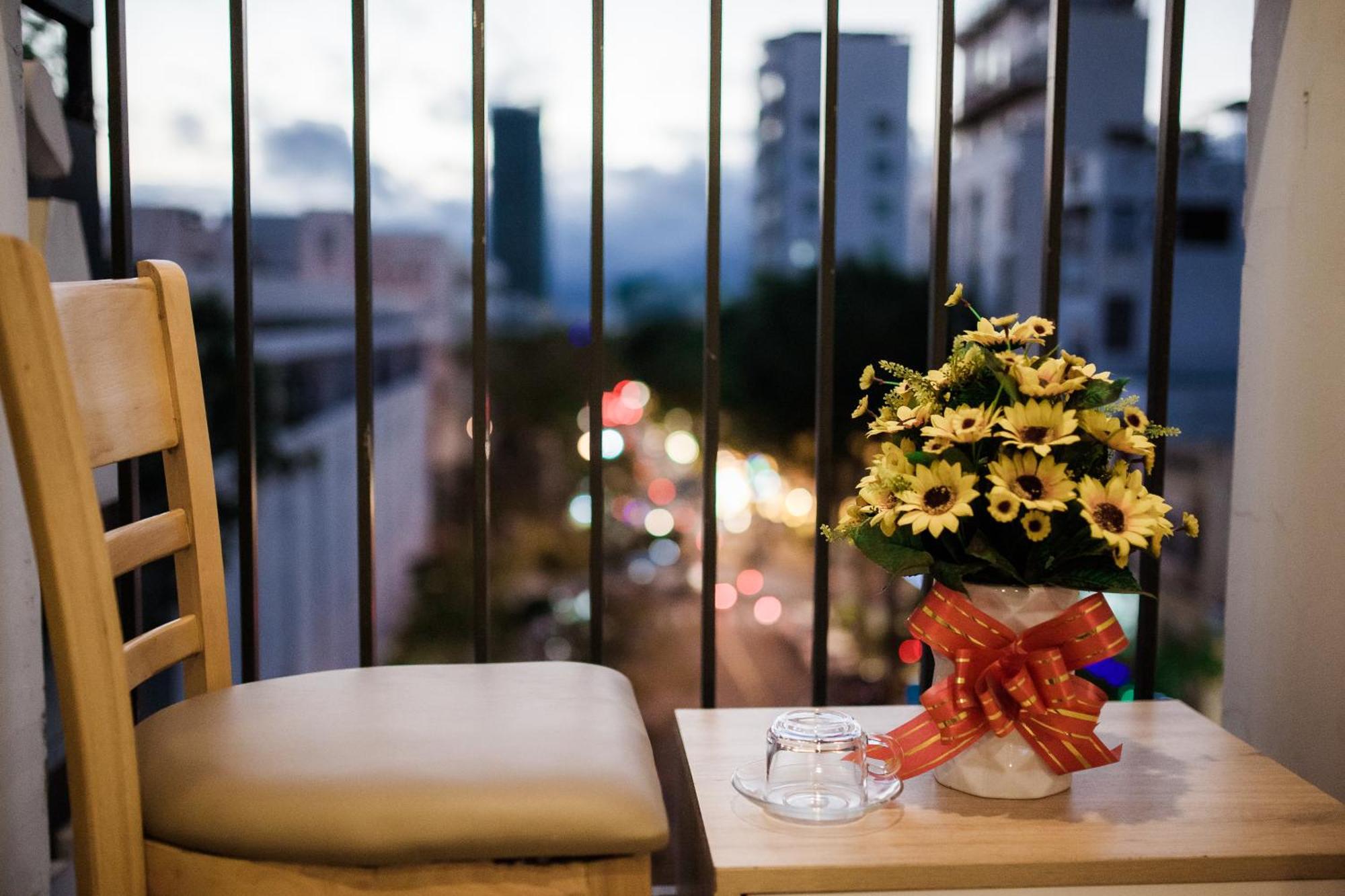 Mata Love Hotel Đà Nẵng Kültér fotó