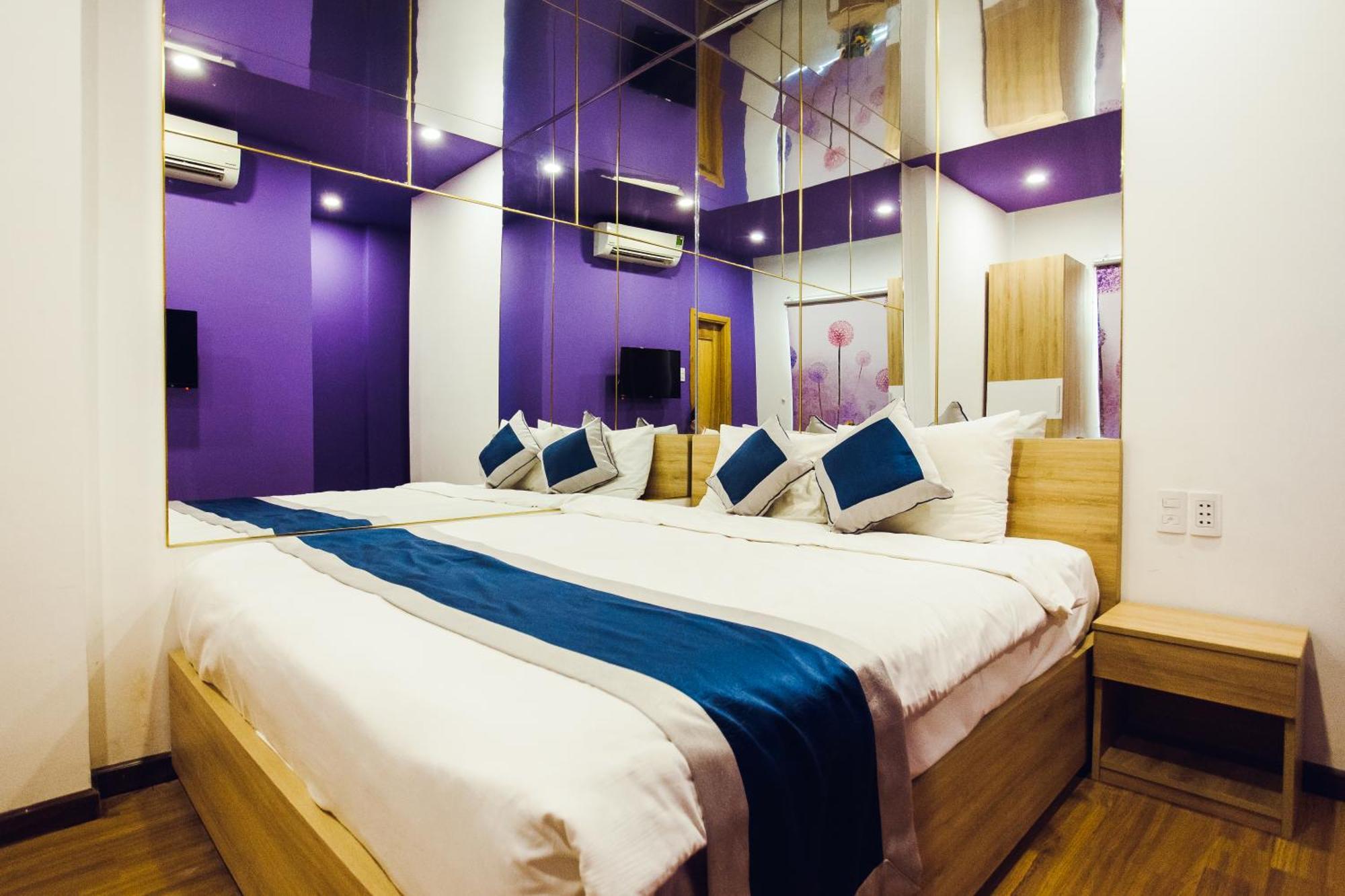 Mata Love Hotel Đà Nẵng Kültér fotó