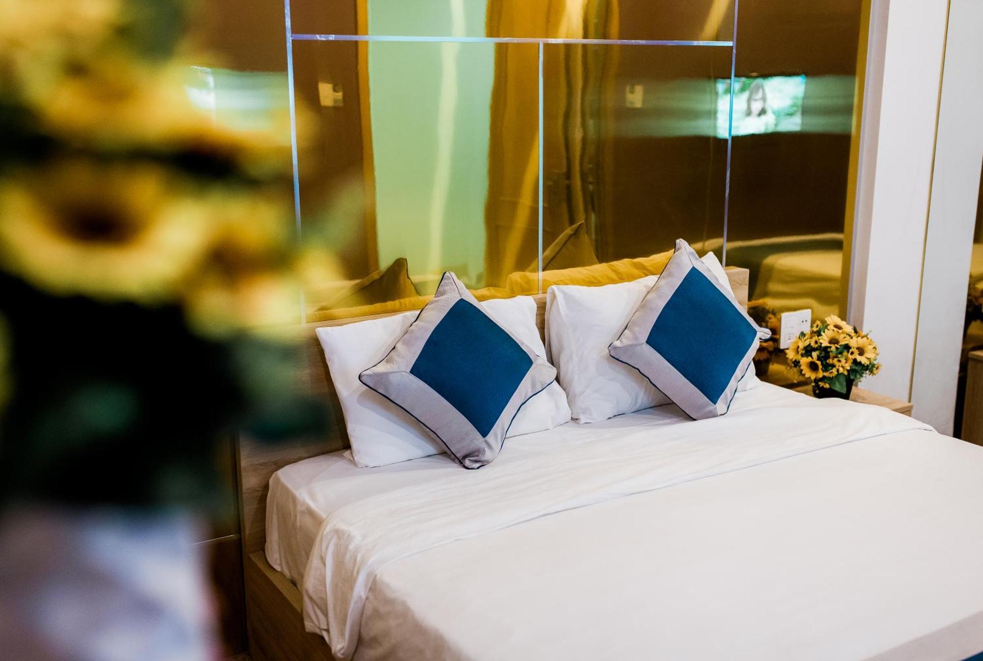 Mata Love Hotel Đà Nẵng Kültér fotó