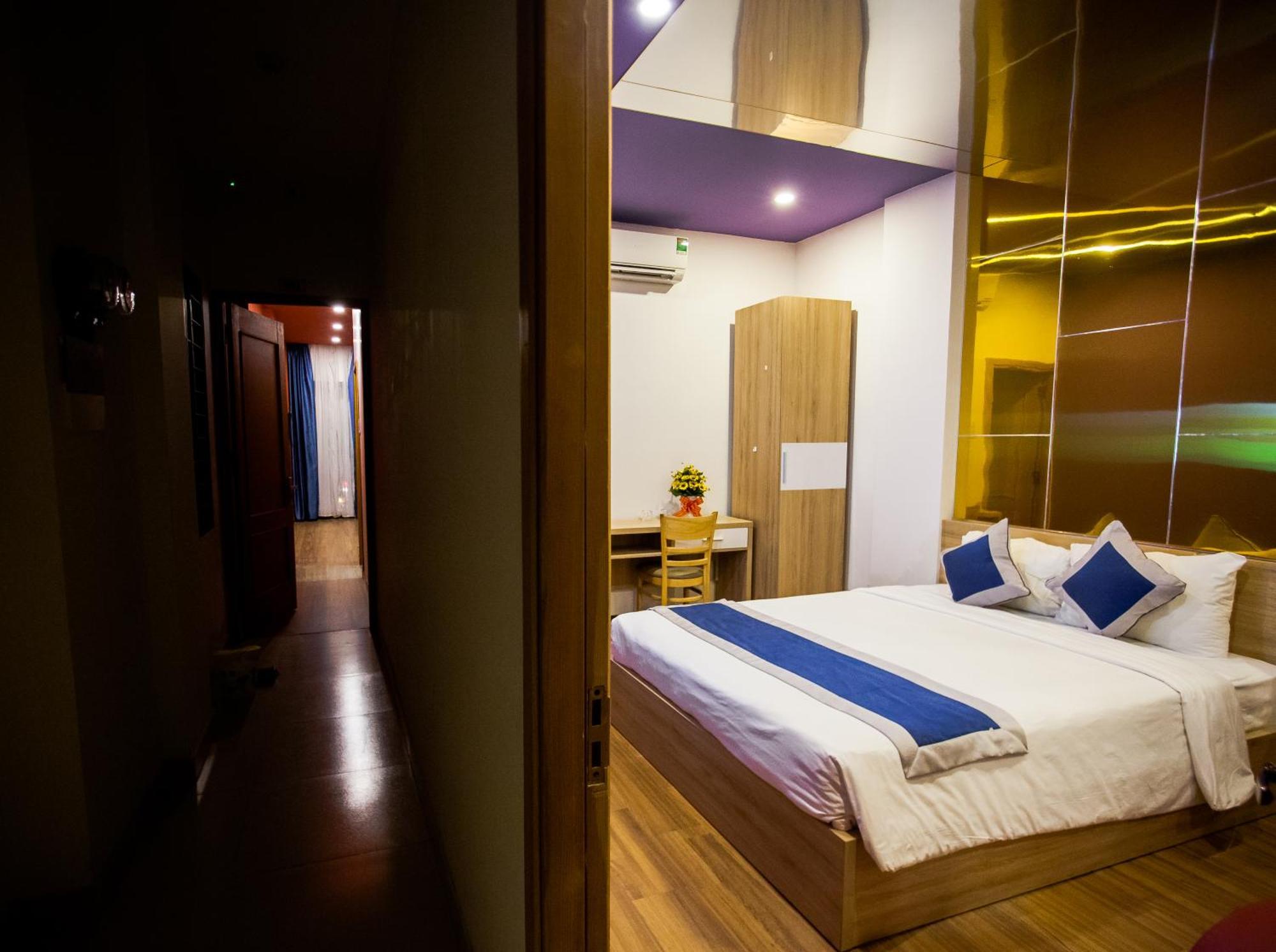 Mata Love Hotel Đà Nẵng Kültér fotó