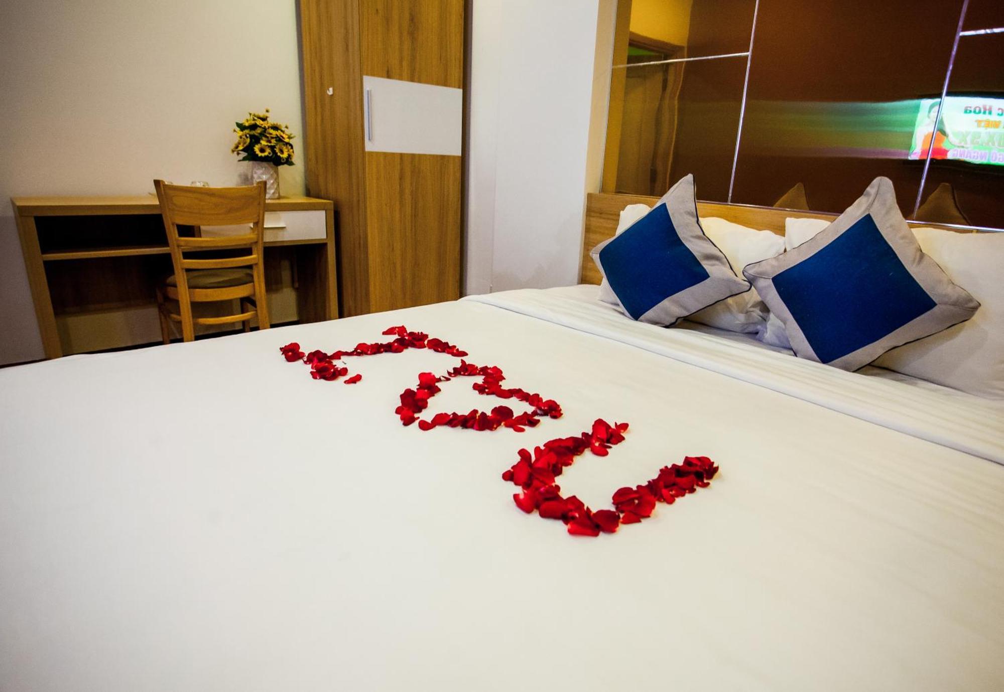 Mata Love Hotel Đà Nẵng Kültér fotó