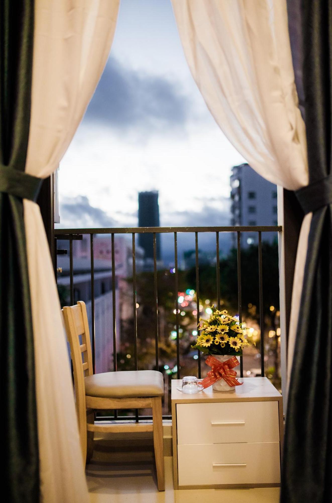 Mata Love Hotel Đà Nẵng Kültér fotó