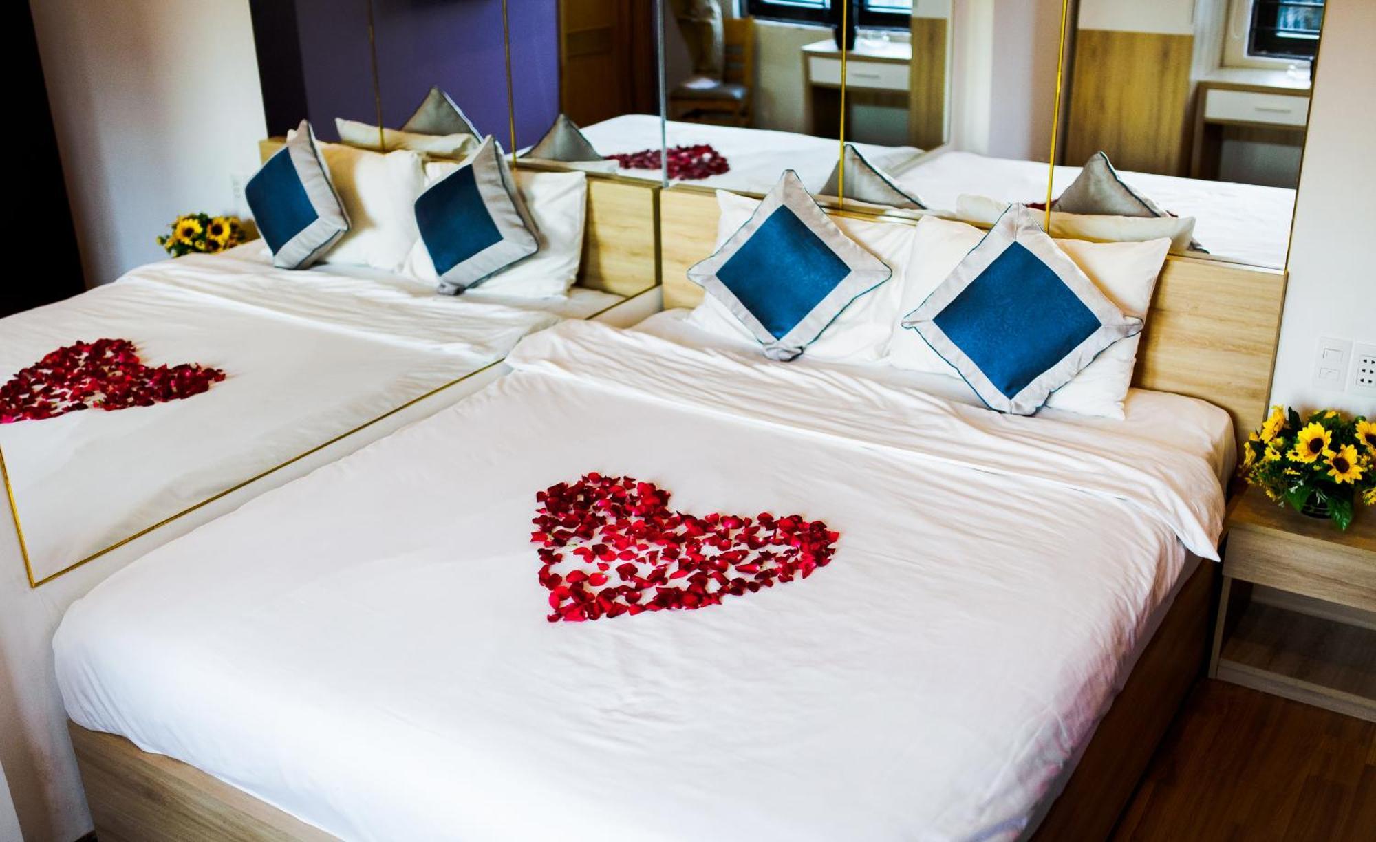Mata Love Hotel Đà Nẵng Kültér fotó