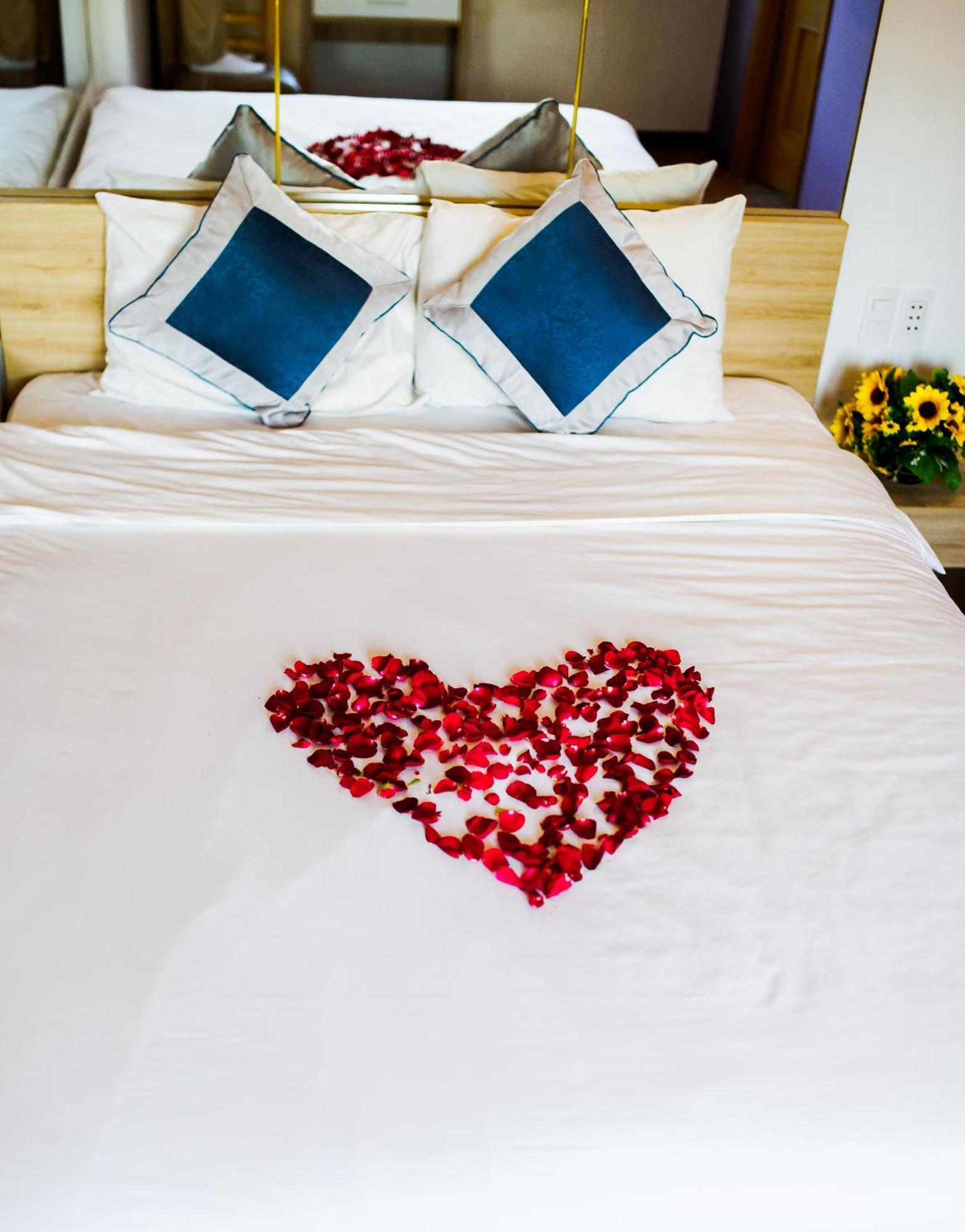 Mata Love Hotel Đà Nẵng Kültér fotó