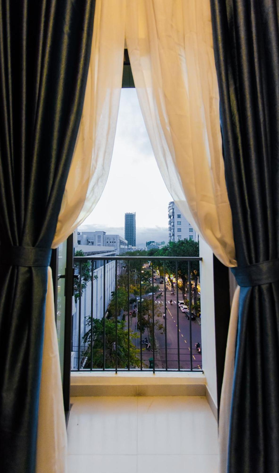 Mata Love Hotel Đà Nẵng Kültér fotó