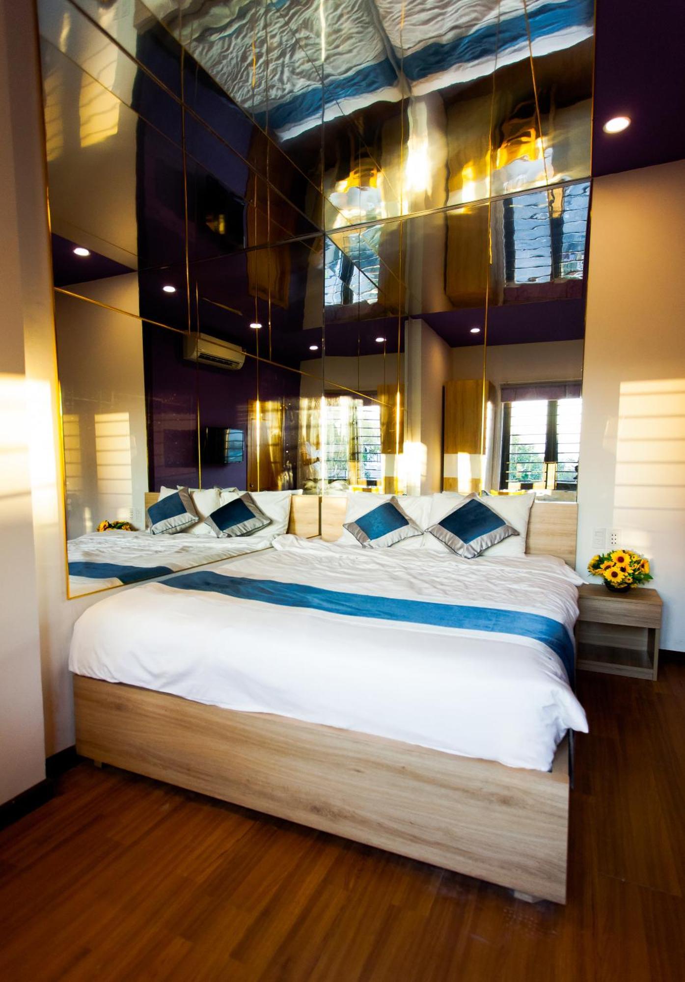 Mata Love Hotel Đà Nẵng Kültér fotó