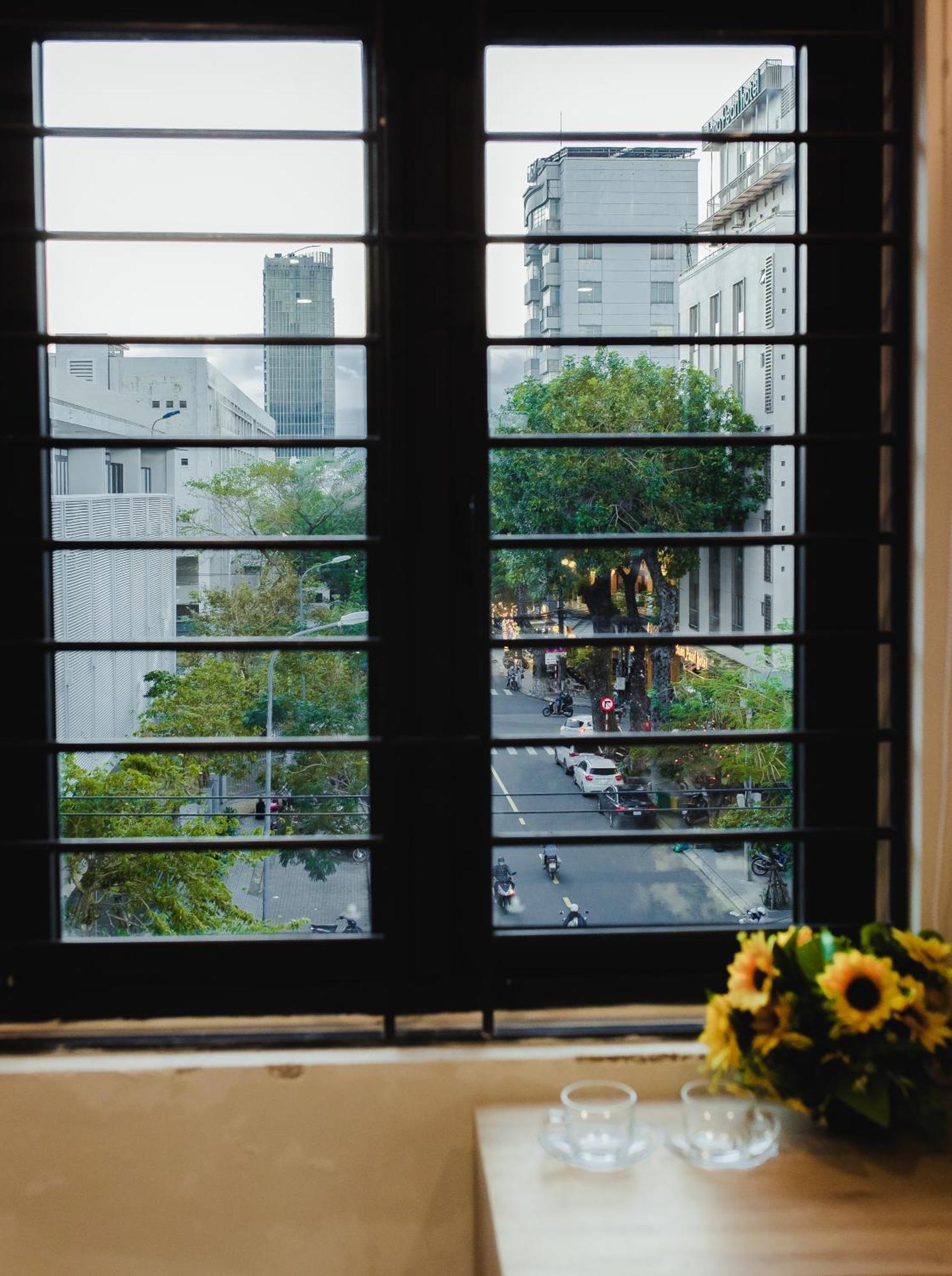 Mata Love Hotel Đà Nẵng Kültér fotó