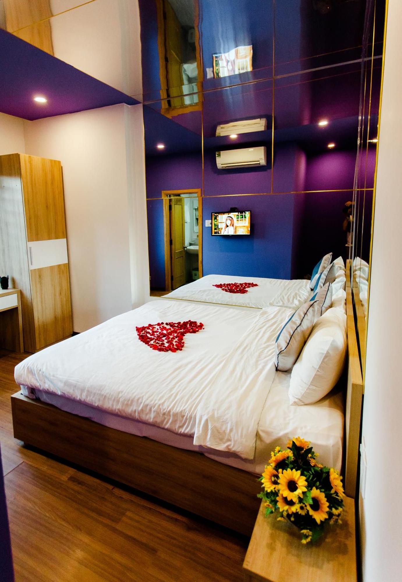 Mata Love Hotel Đà Nẵng Kültér fotó
