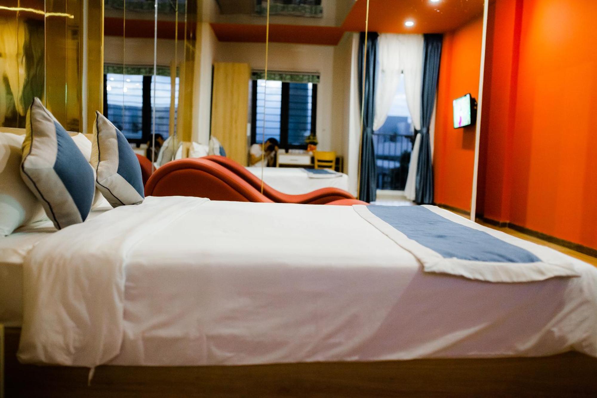 Mata Love Hotel Đà Nẵng Kültér fotó