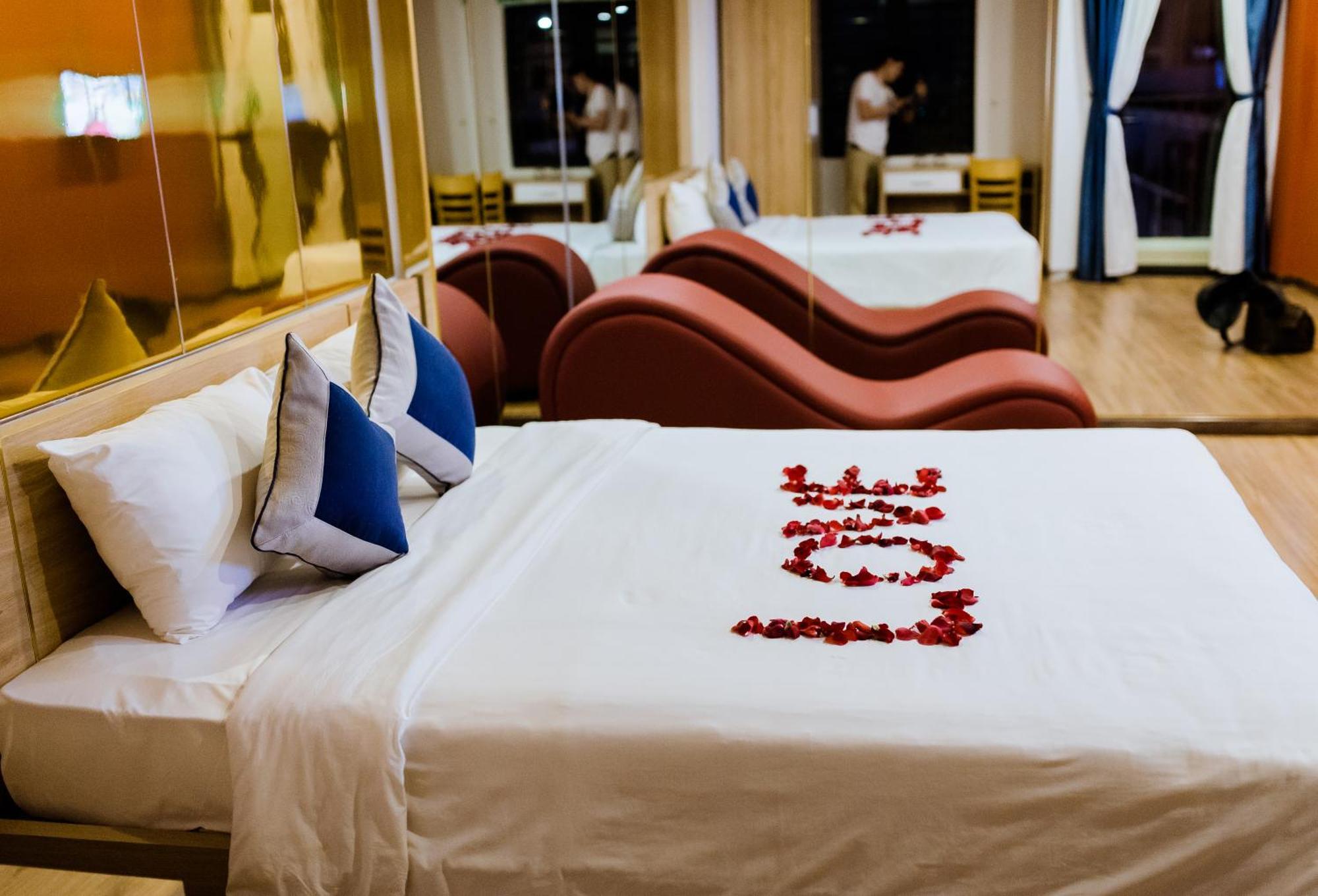 Mata Love Hotel Đà Nẵng Kültér fotó