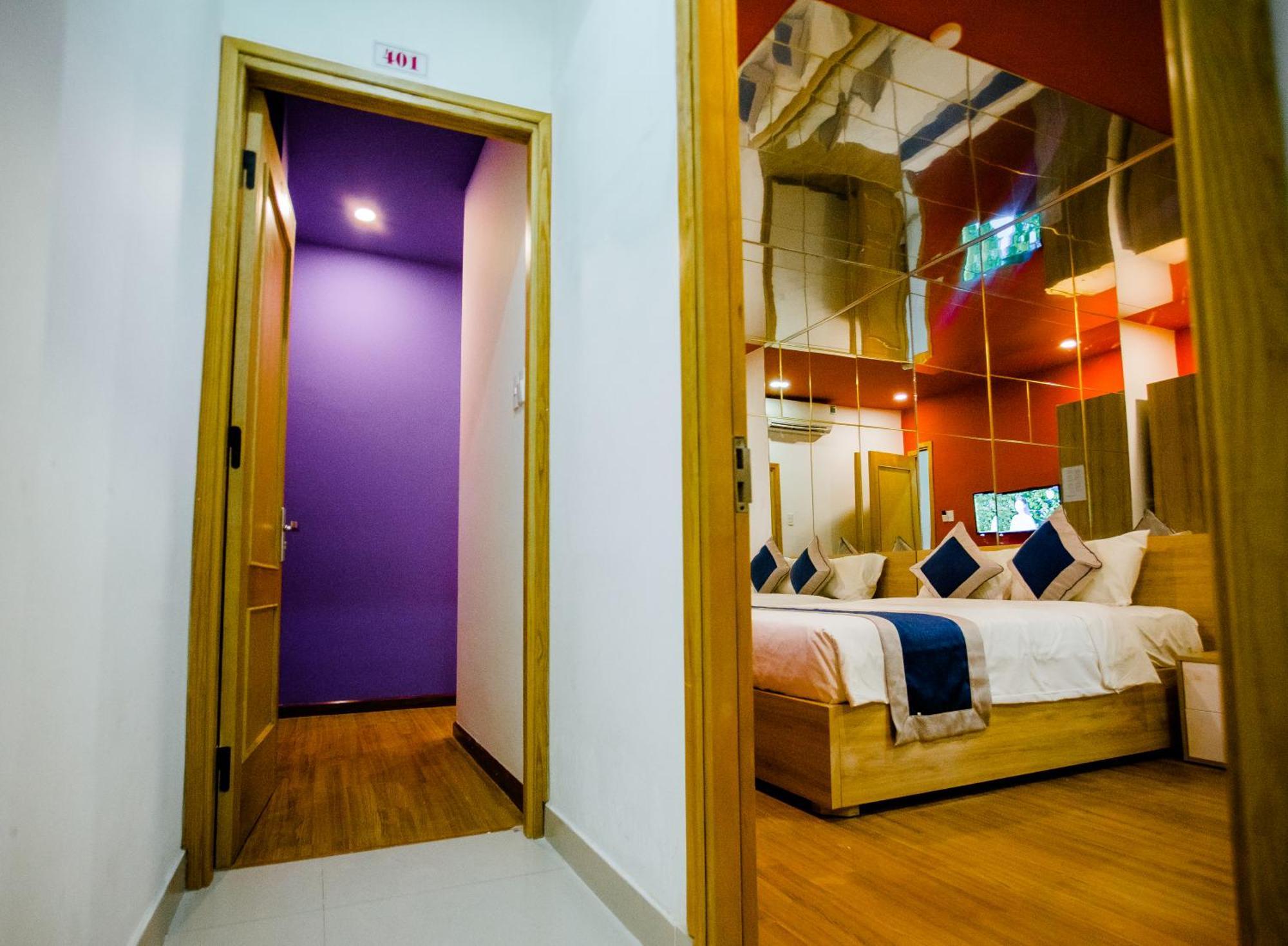 Mata Love Hotel Đà Nẵng Kültér fotó