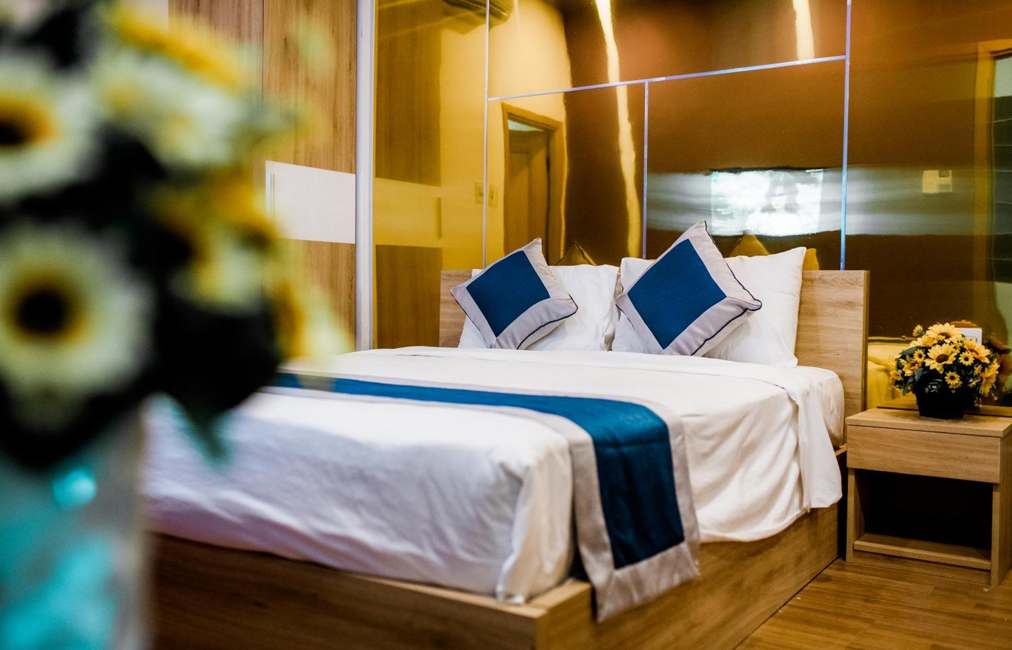 Mata Love Hotel Đà Nẵng Kültér fotó