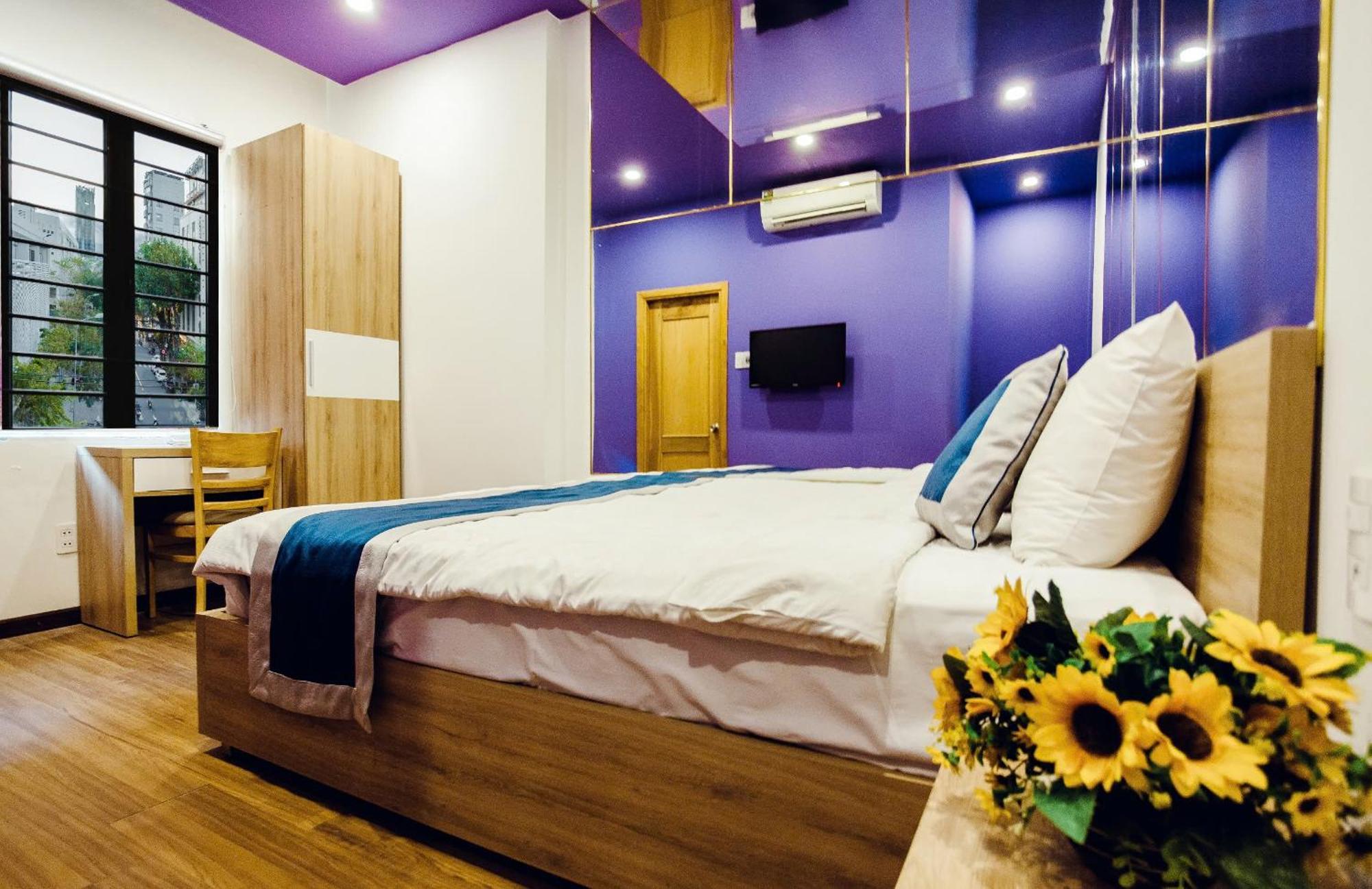 Mata Love Hotel Đà Nẵng Kültér fotó